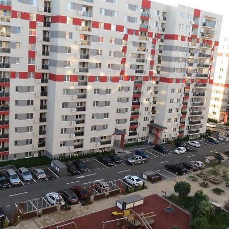 Rotar Park Residence Apartment Bukarest Exterior foto