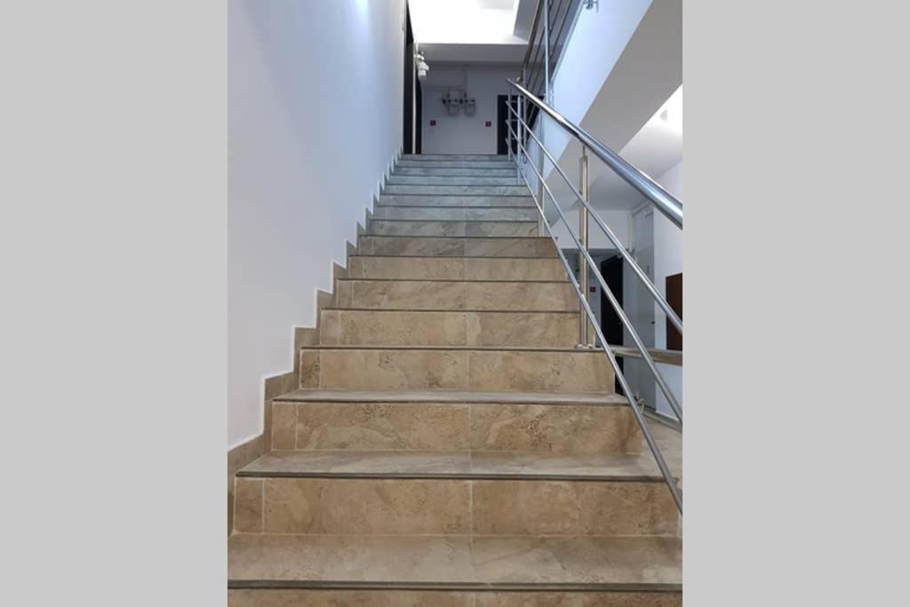 Rotar Park Residence Apartment Bukarest Exterior foto