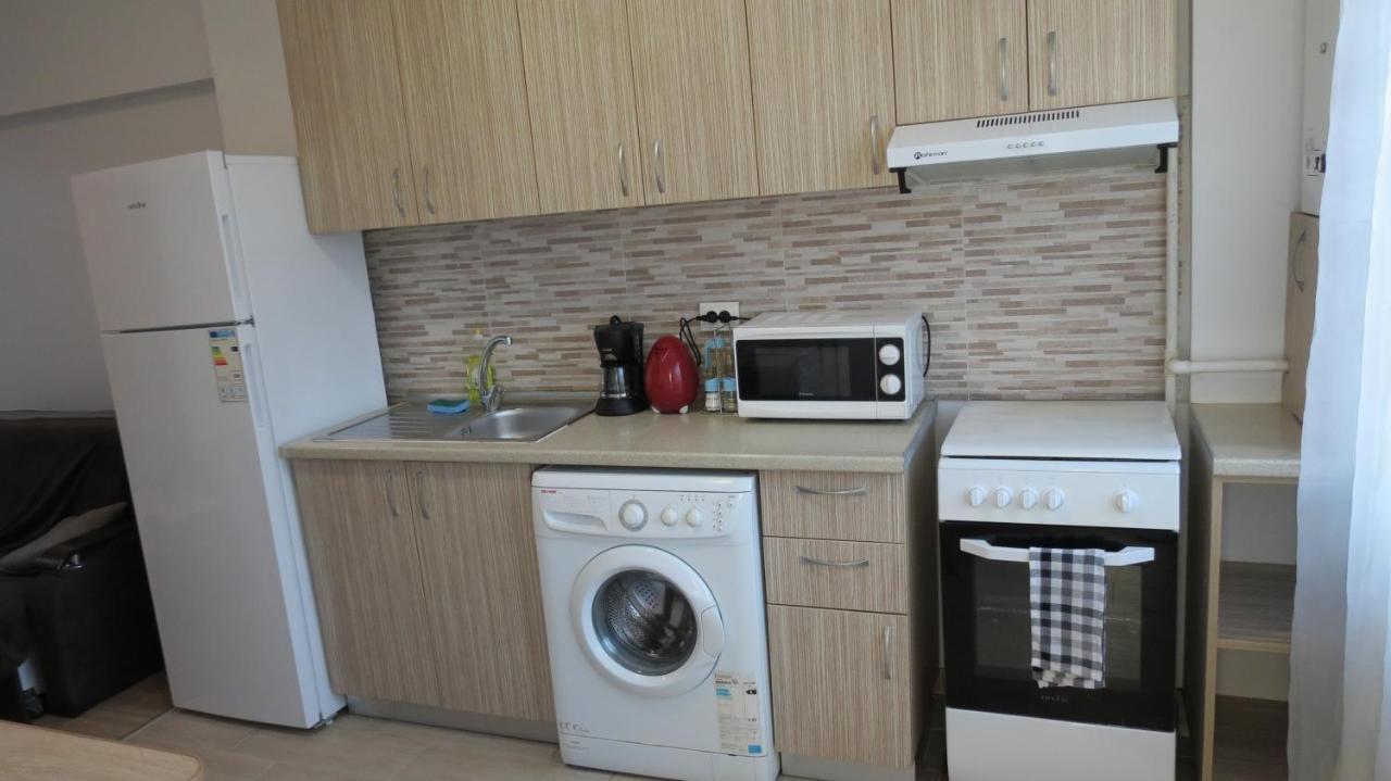 Rotar Park Residence Apartment Bukarest Exterior foto